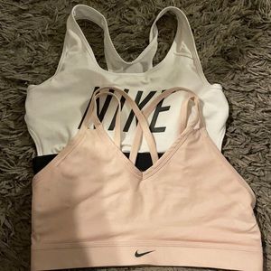 Bundle of Nike Sport Bras